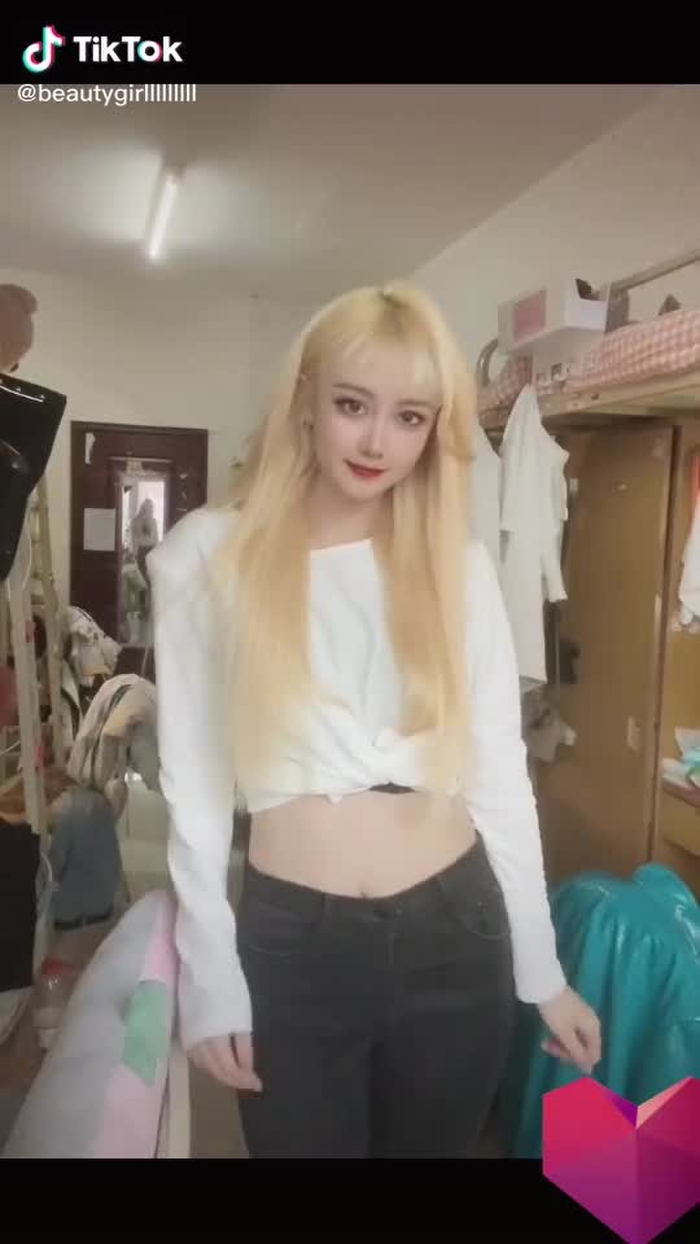 #gaixinh #trending #girl #gáidep #xuhuong #fyp #xuhuongtiktok #foryou #for #china #video #tiktok #tiktoker 34