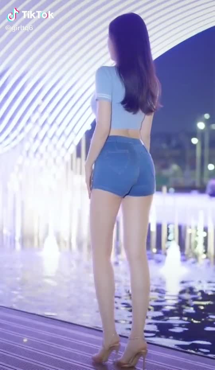 #gaixinh #tiktok #tren #trending #girl #gaidep #xuhuong #fyp #xuhuongtiktok #tren #foryou #for #china #gaichina #hotgirl