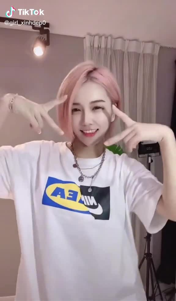 #girlxinh #dethuong #VuDieuGapMo 1