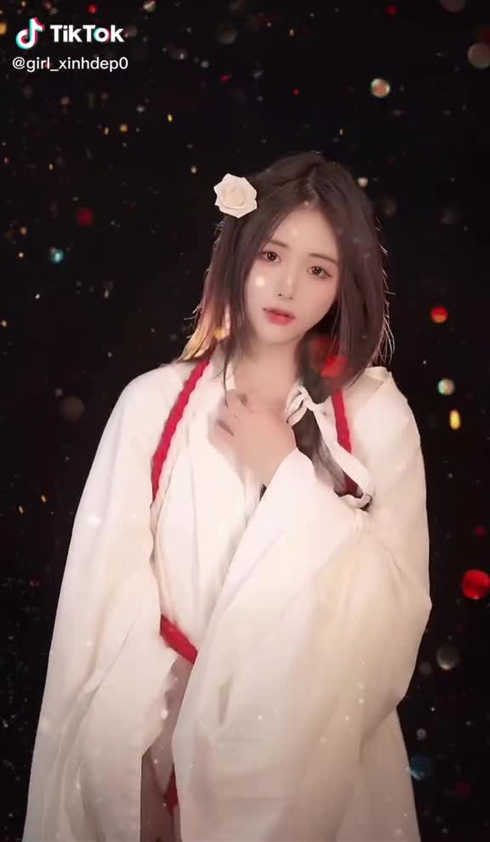 Ngắm Gái Xinh (@girl_xinhdep0) trên TikTok 1