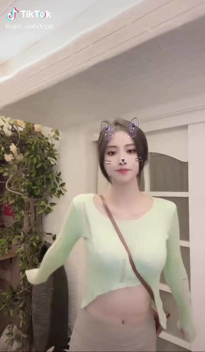 Ngắm Gái Xinh (@girl_xinhdep0) trên TikTok 3