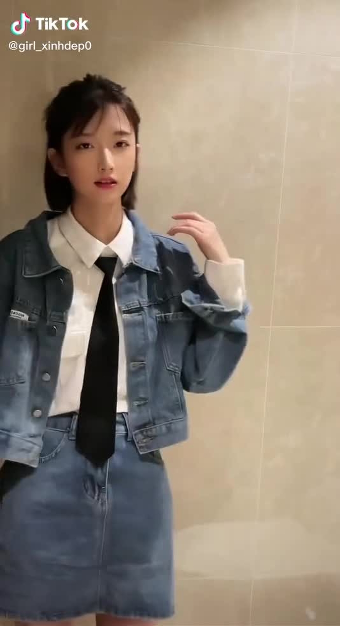 #girlxinh #bienhinh 1