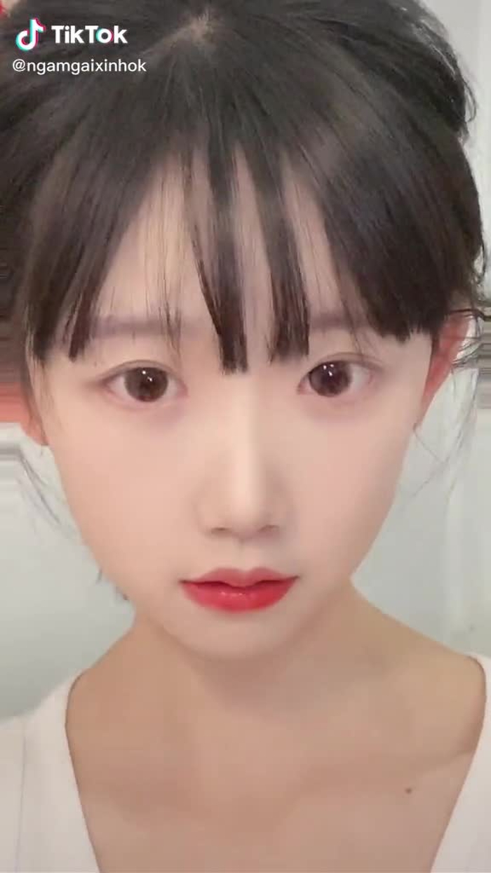 ồ sao bé không lắc #ngamgaixinh #girlxinhtiktok #ReviewLatMat