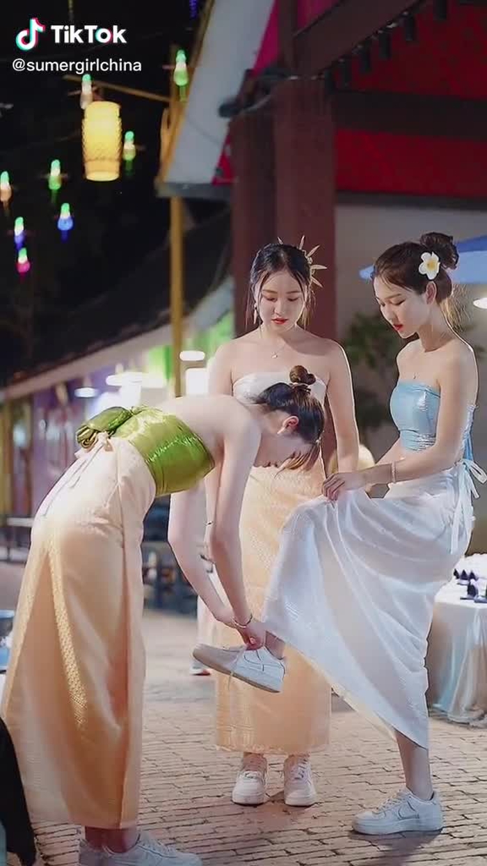 trắng gê #girlxinhtiktok #ThanhXuanCoBan3 #ReviewLatMat