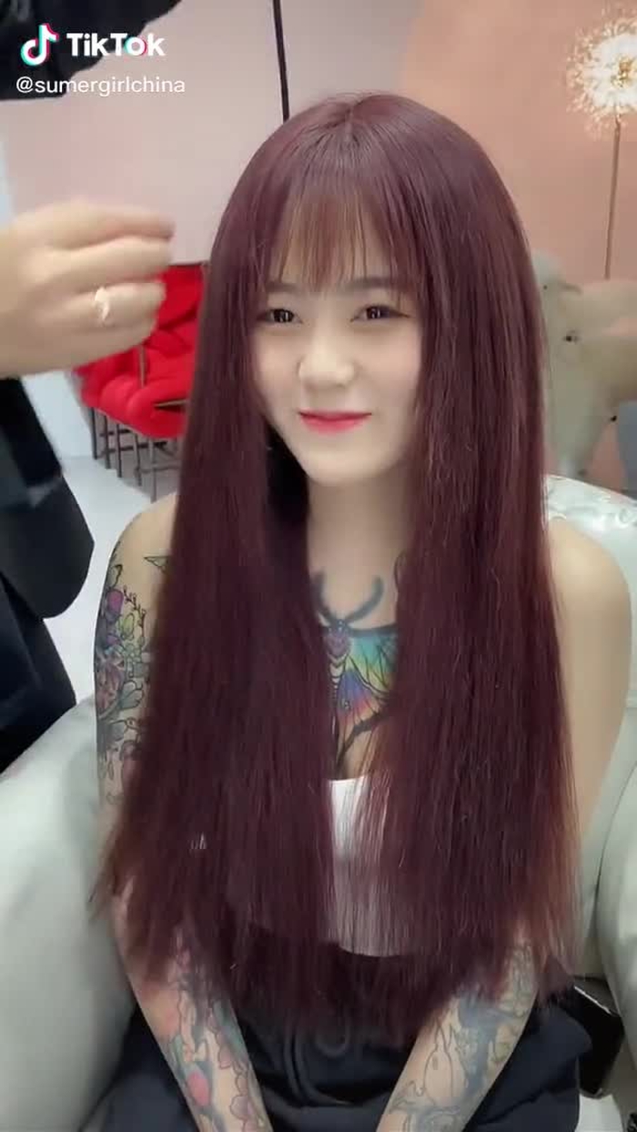 ai thích gái xăm ko ???? #summer #SoMiHong #LungLinhNhuHoa