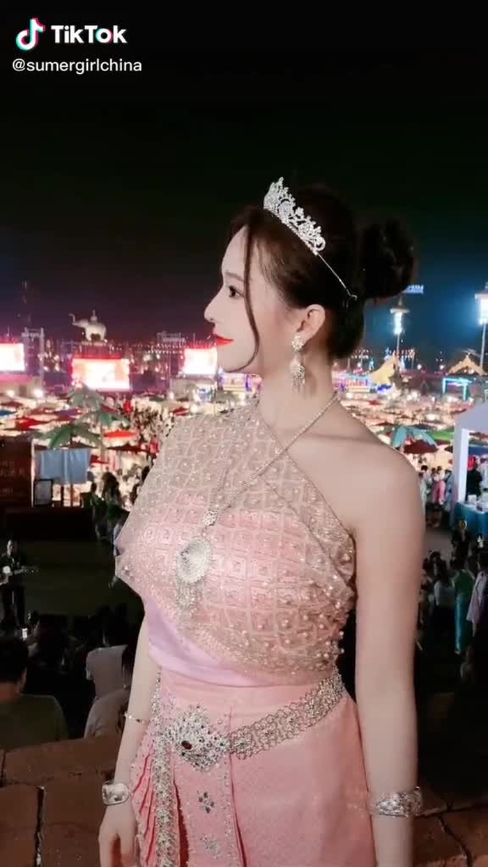 gái thái đó #xuhuong #foryou #thailand