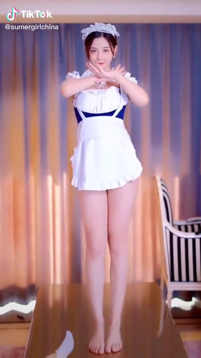 tối nay anh muốn j nào #lapghepkhuonmat #chinagirl