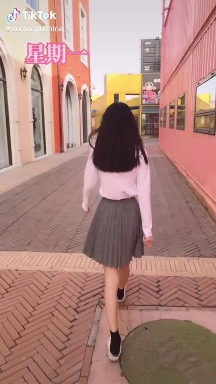 ăn gì mà đẹp thế #girlfriend #duyin