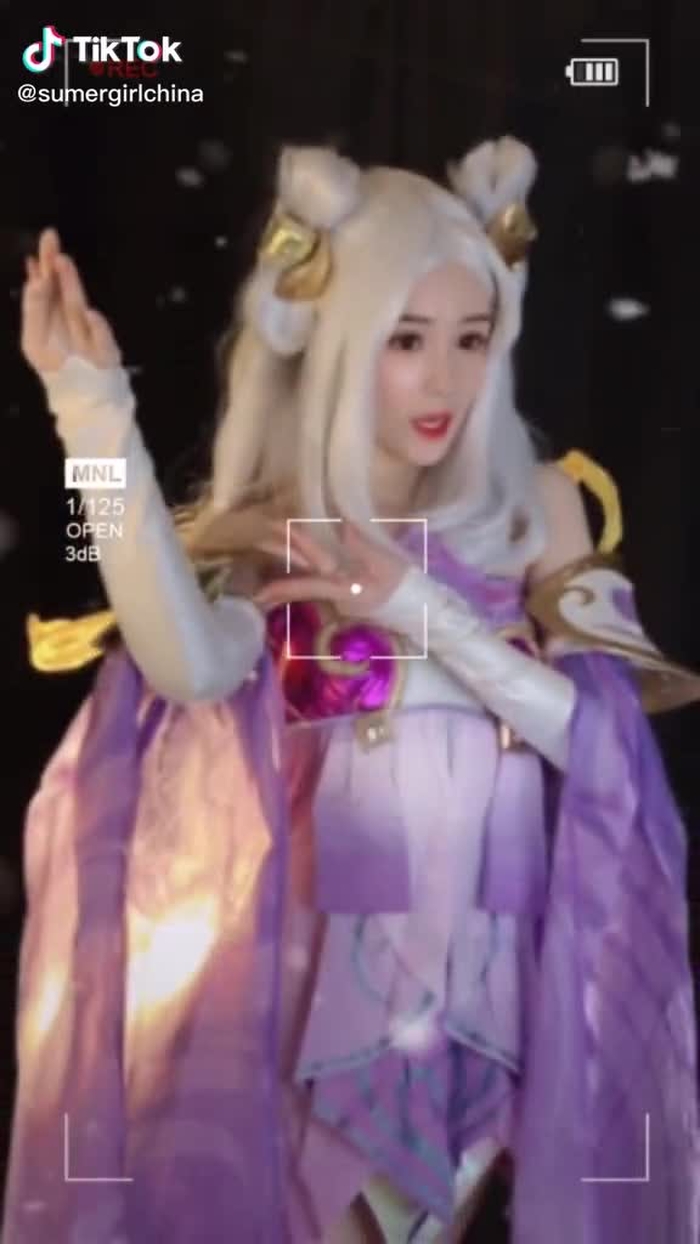 nhìn giống alice #sumergirl #chinagirls