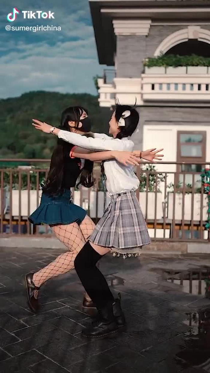 nhanh quá #chinagirl #sumergirl