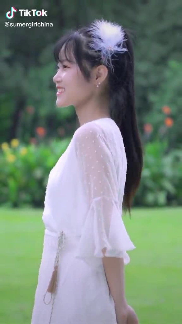 dễ thương hết mức #chinagirl #sumergirse