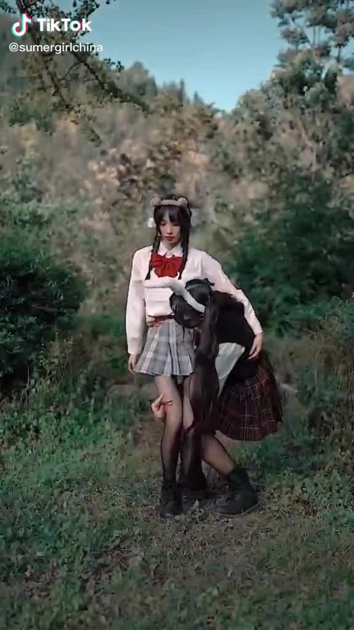 trend #sumergirl #chinagirl