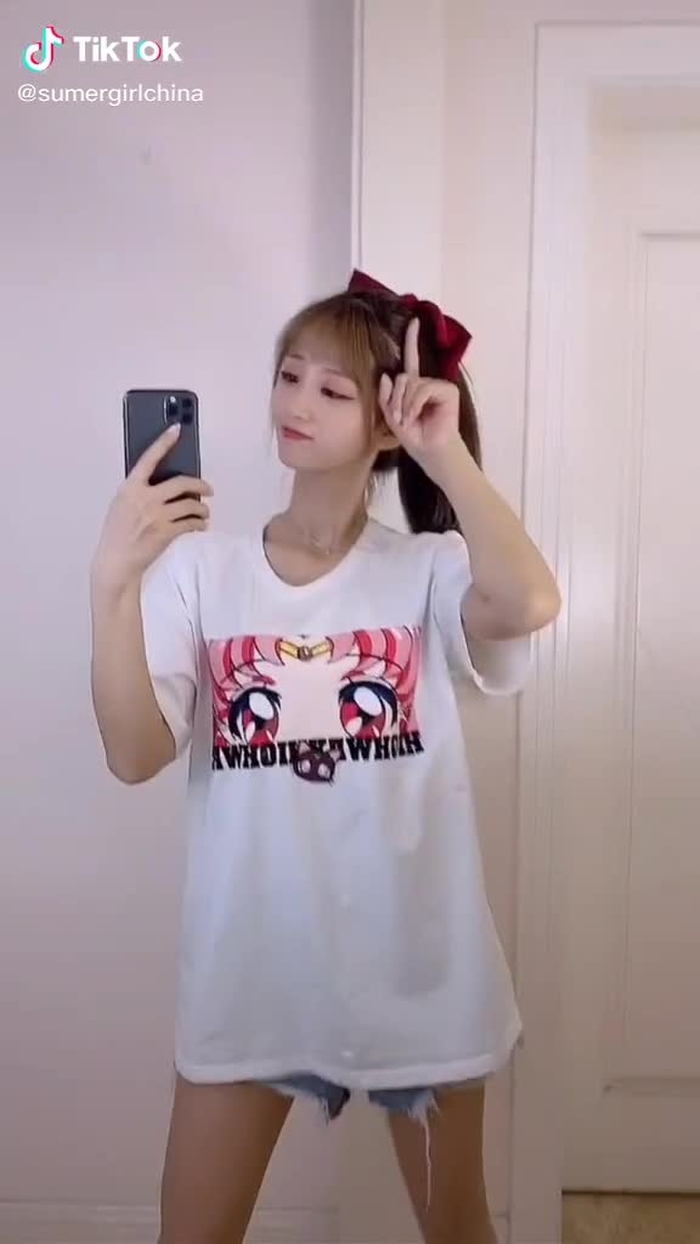 biến hình điêu thuyền #chinagirl #sumergirl