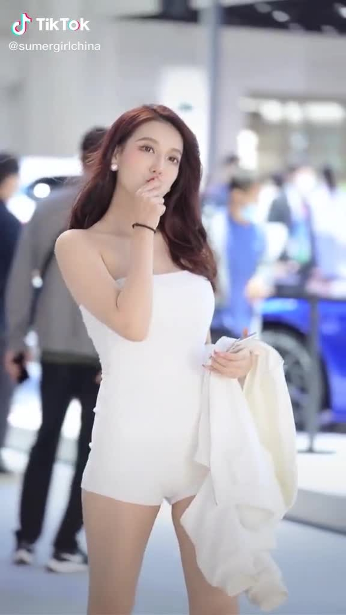 ngắm sướng chưa #sumergirl #chinagirl