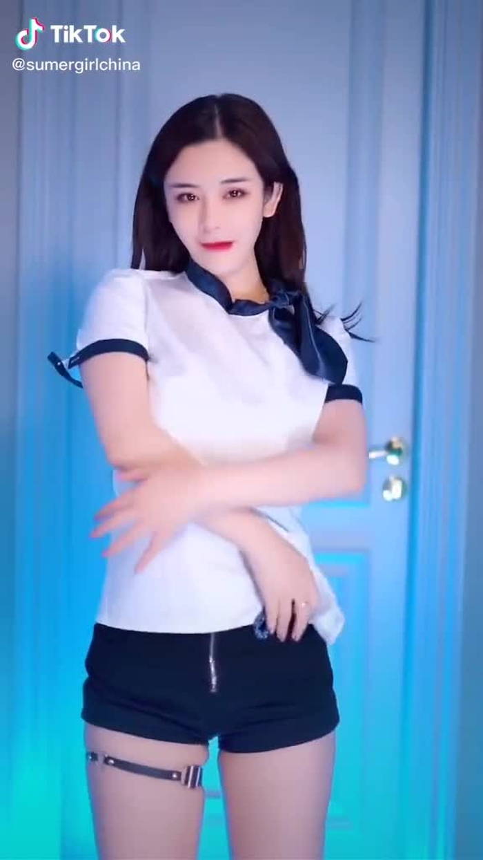 oke #chinagirl #sumergirl