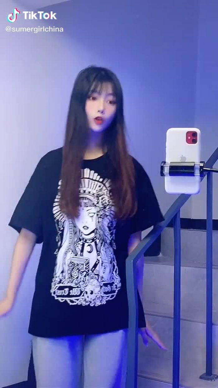 123 biến hình #sumergirl #chinagirl