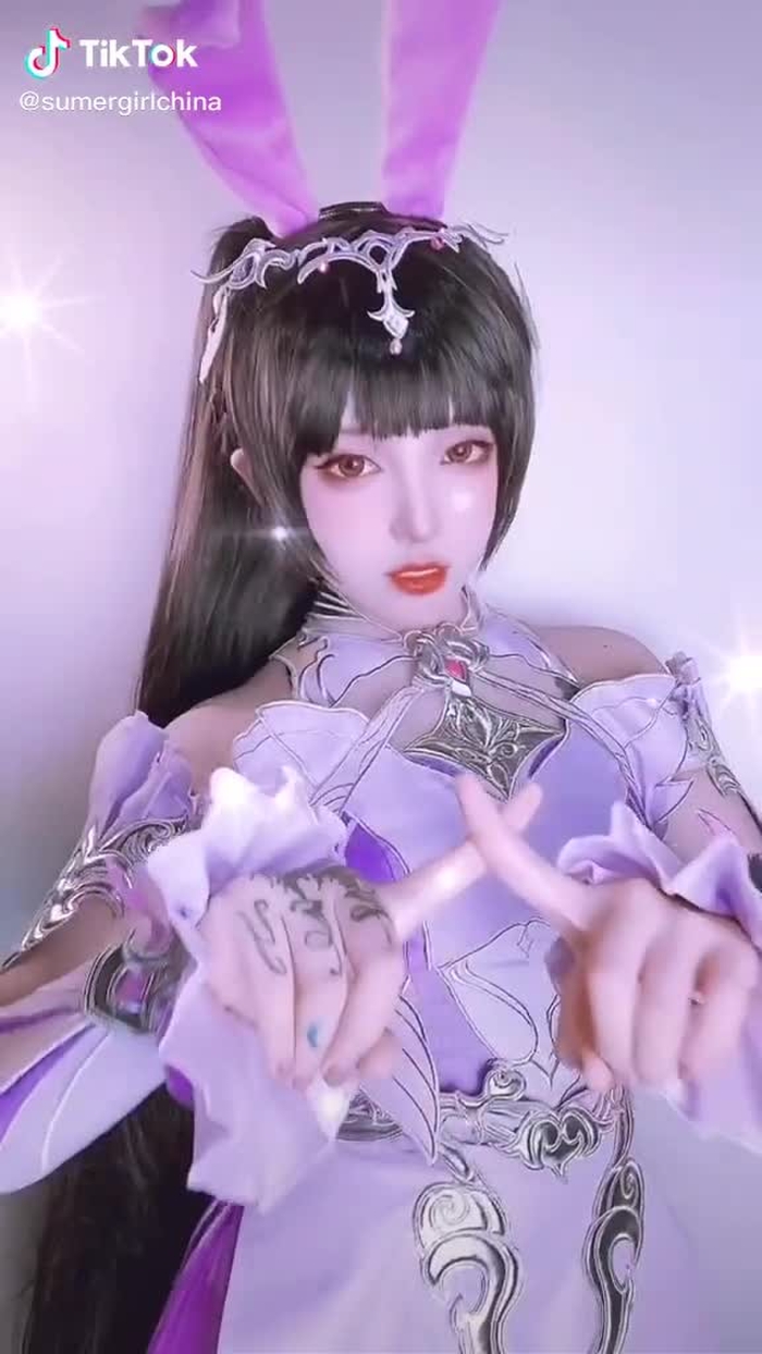 #sumergirl #chinagirl #cosplay