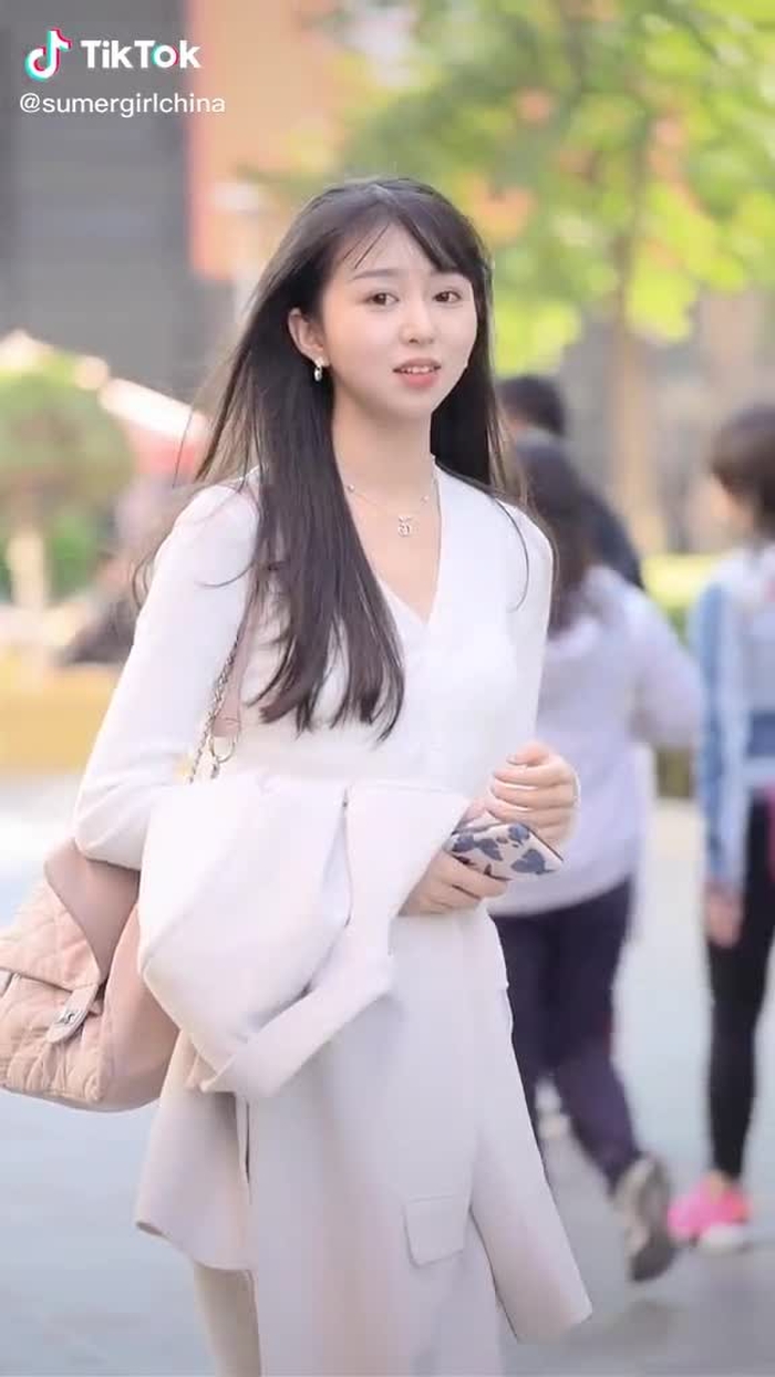 gái trung có khác xinh gê #girlchina #sumergirse