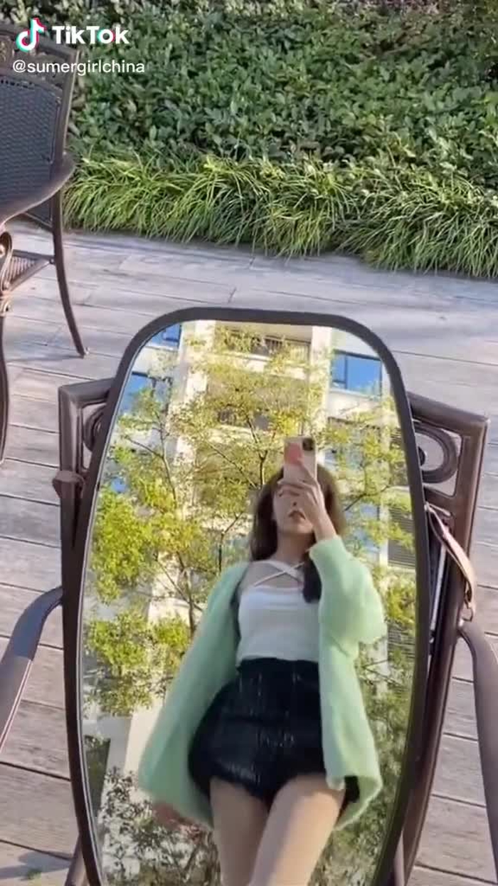 Đừng rời mắt khỏi video này vì bỏ lỡ video này là cả bầu trời  tiếc nuối 🤣🤣#girlchina #sumergirse