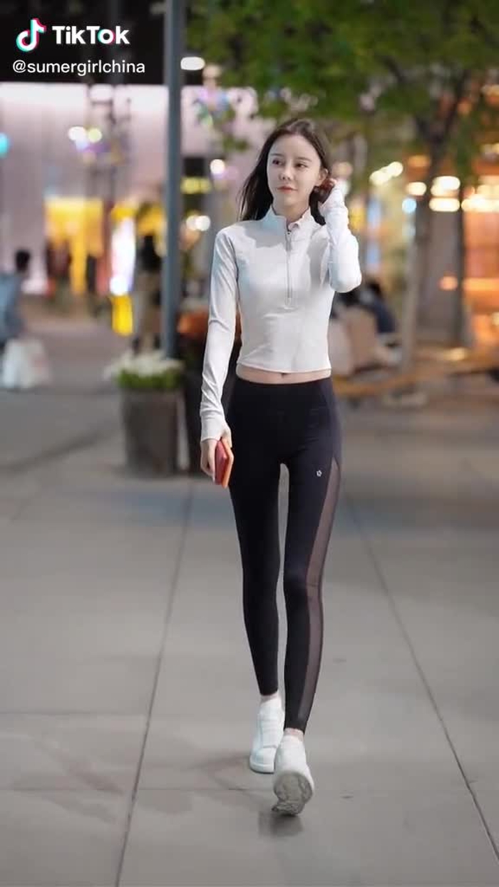 dáng đẹp ko mn ? #sumergirse #girlchina