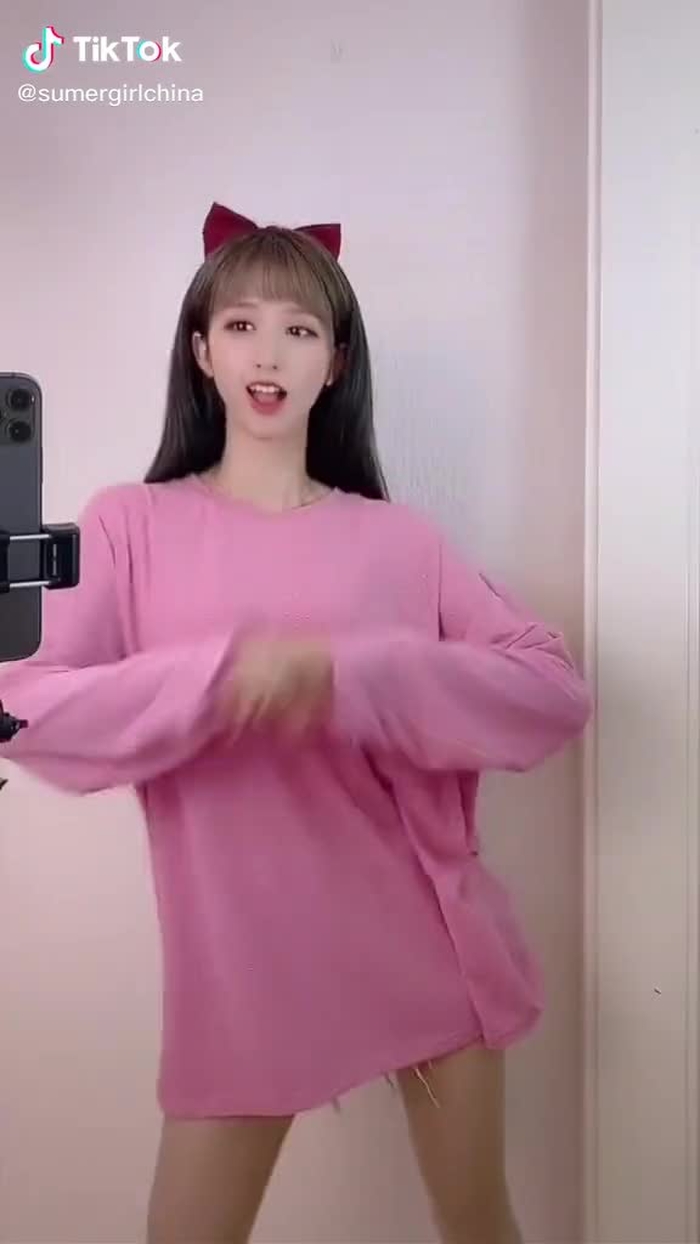 not cap #sumergirse #girlchina