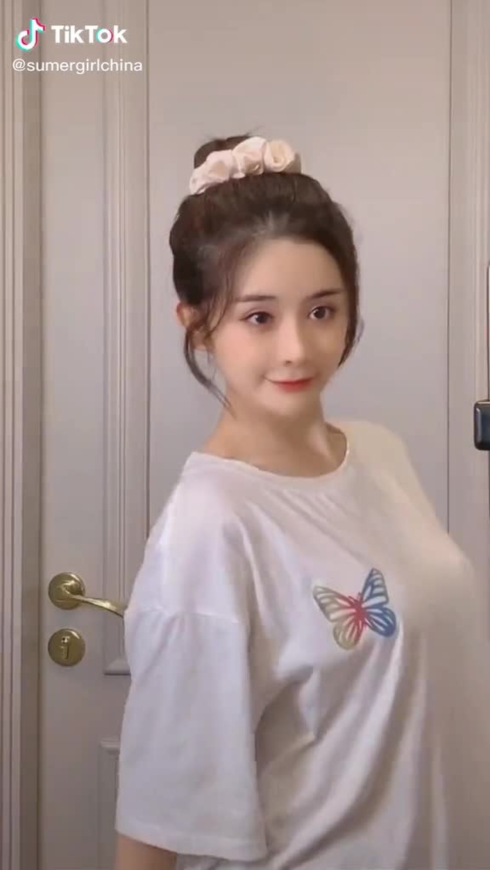 xinh thế nhỉ #sumergirl #girlchina