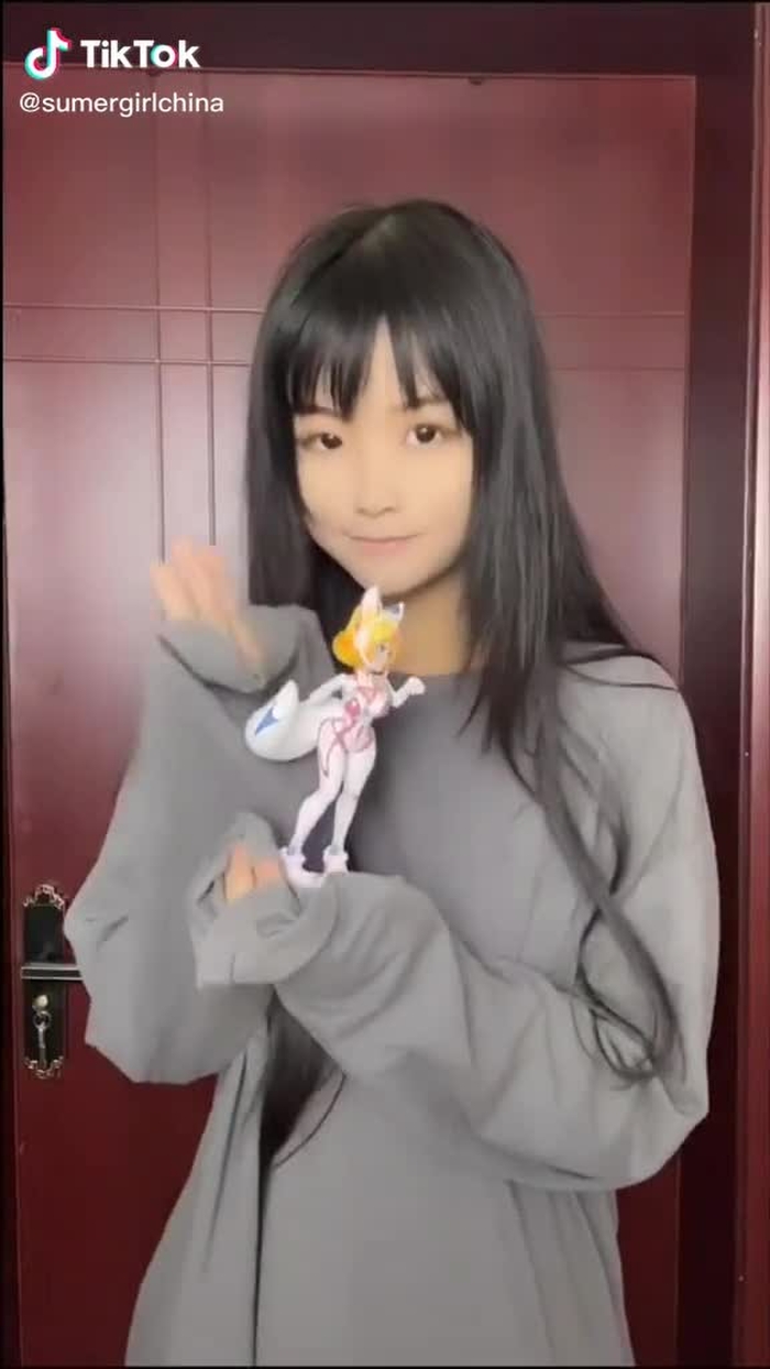 Đây là cosplay liliana 1 đuôi nhá 🤣🤣 #girlchina #cosplay
