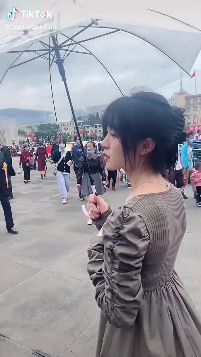 gái trung đó nha #girlchina #sumergirl