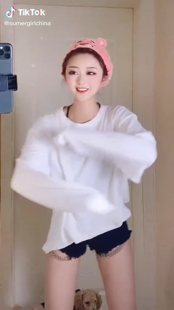 girl xinh quá #sumergirse #girlchina