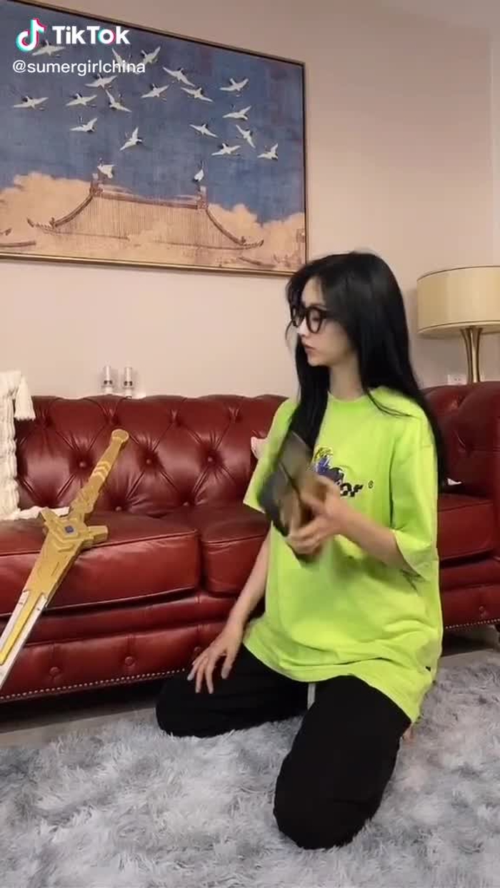 cos play này #sumergirl #girlchina