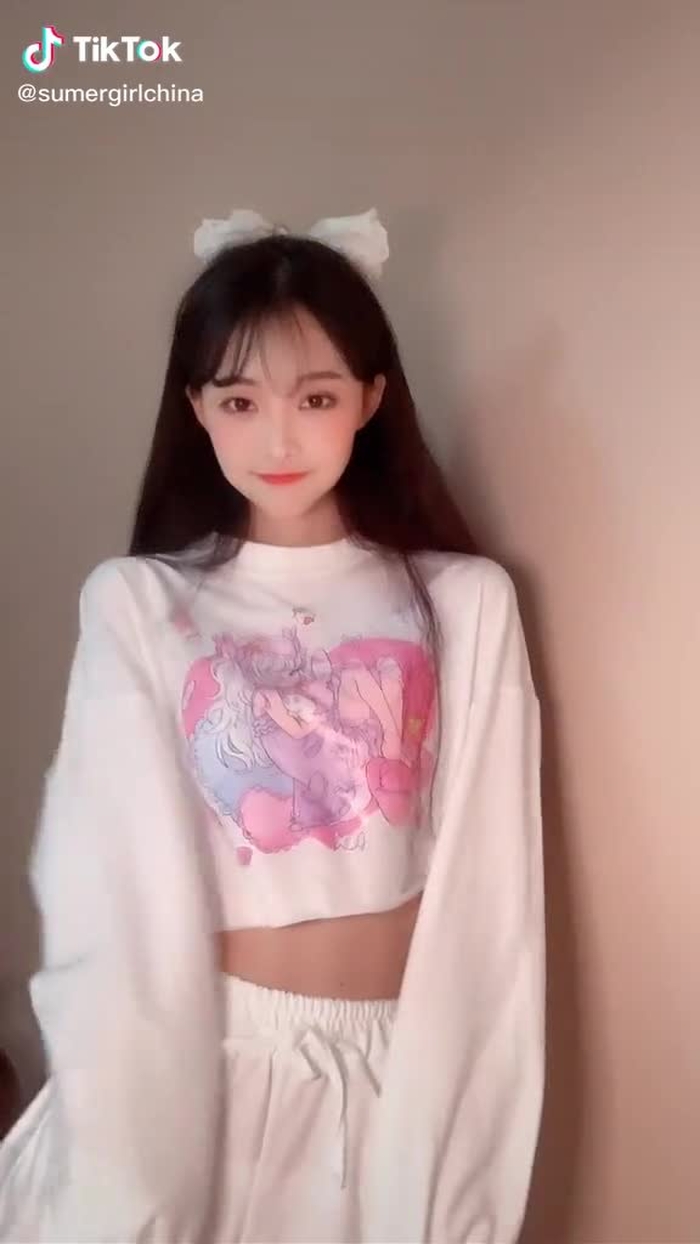 Ăn gì để xinh như này nhỉ các bạn #chinagirl #sumergirl