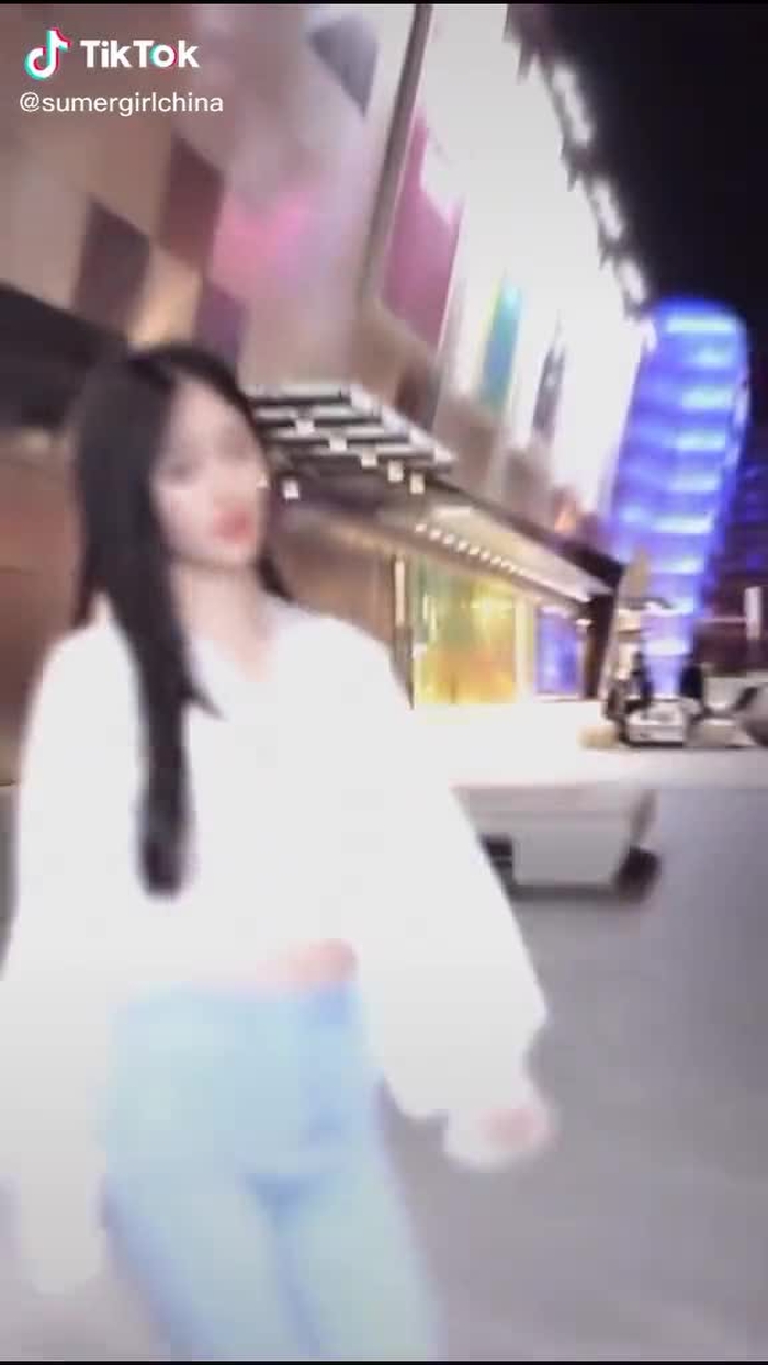thấy sao #girlschina #takeyoudancing