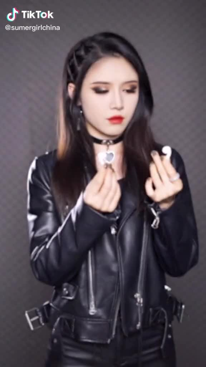đã đủ chất chưa #girlschina #itstartsontiktok