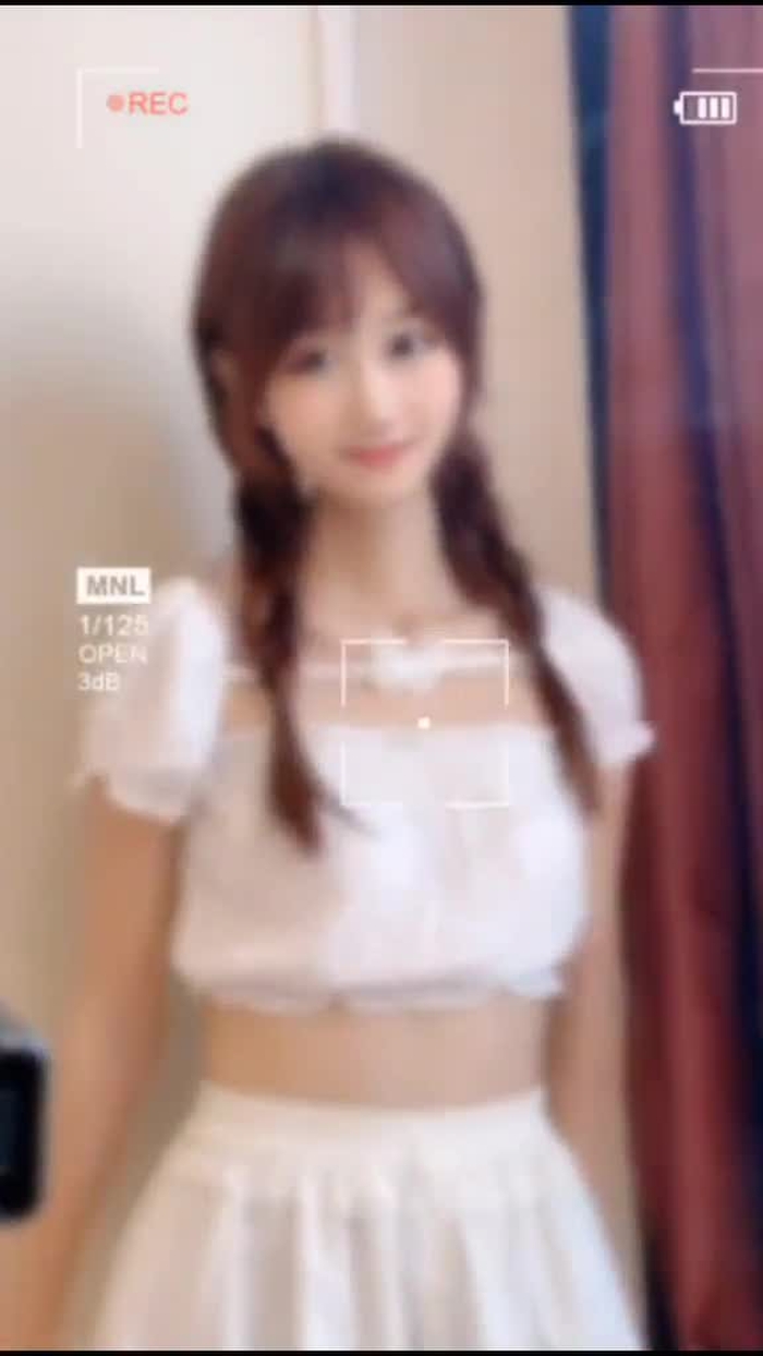 Anh có  thích người nhện ko ? #girlschina #guongmatananh