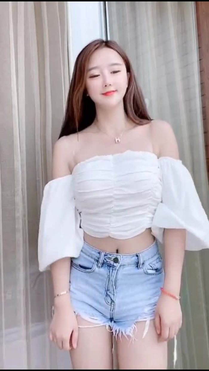 chỉ một chữ xinh thôi #takeyoudancing  #girlfriend