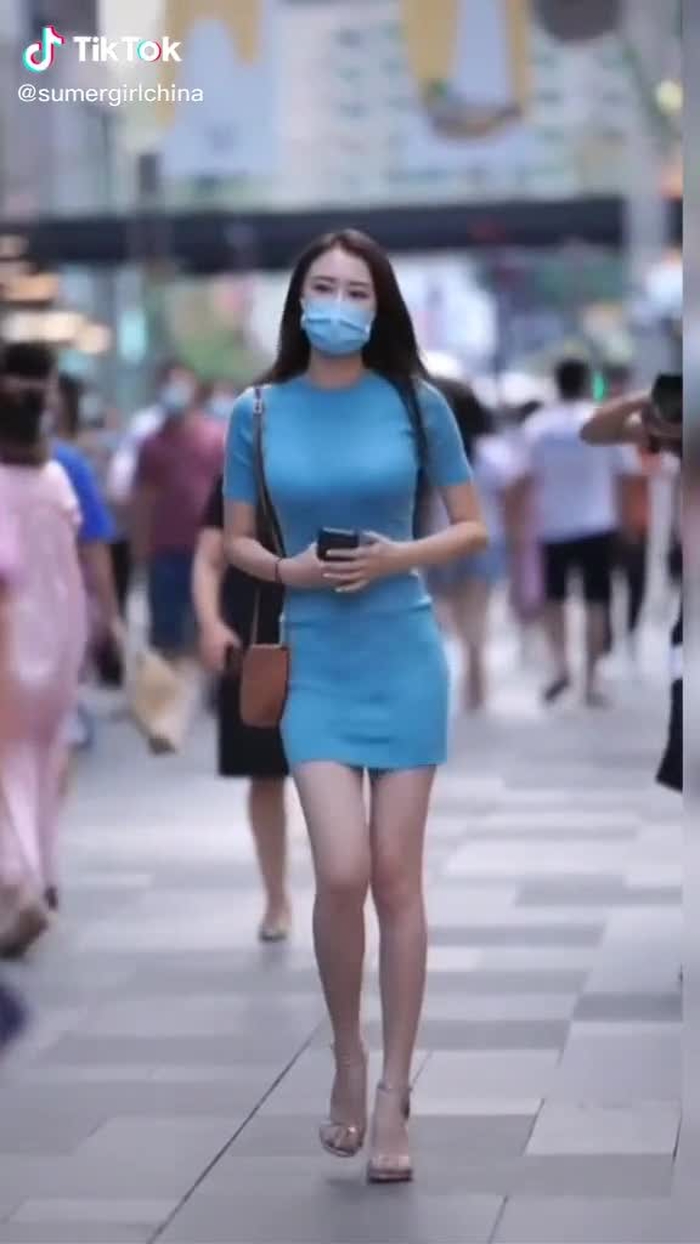 ngắm gái xinh ok (@ngamgaixinhok) trên TikTok 6