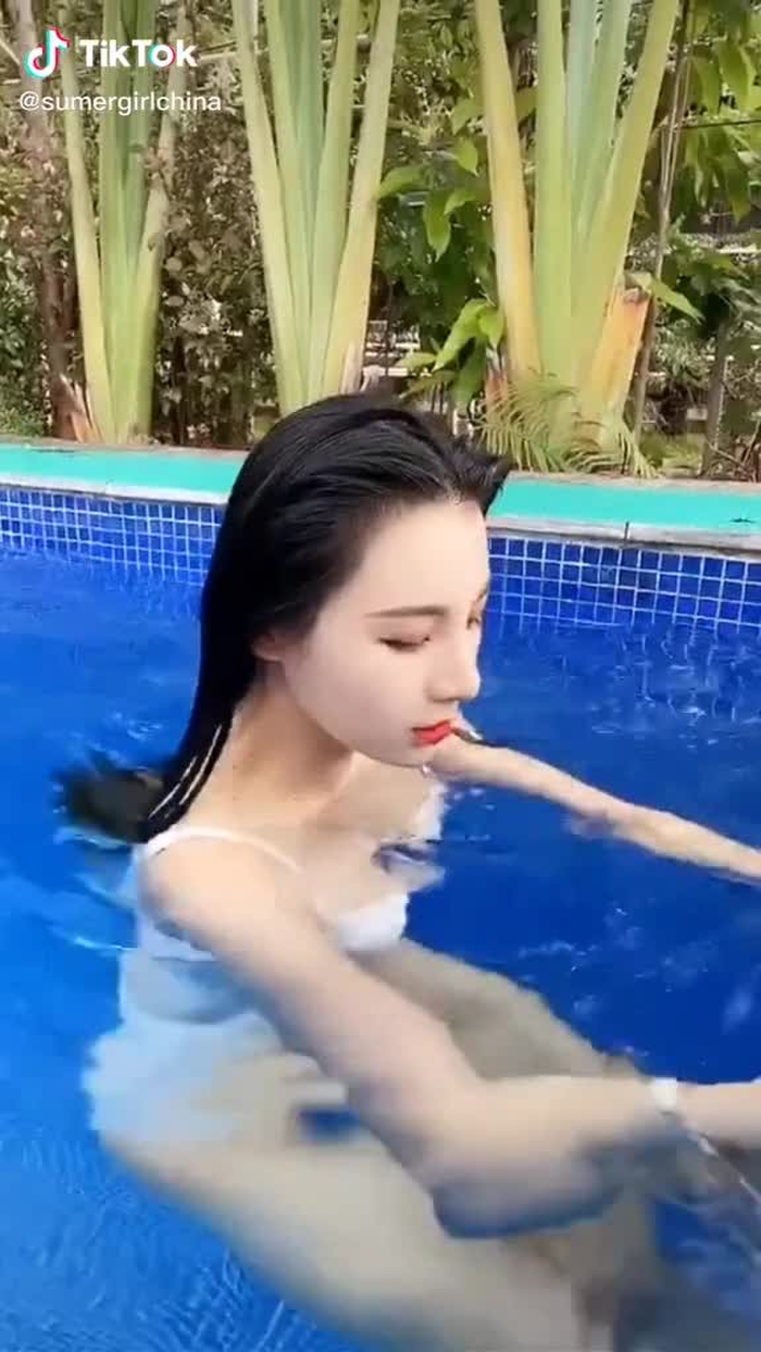 ngắm gái xinh ok (@ngamgaixinhok) trên TikTok 7