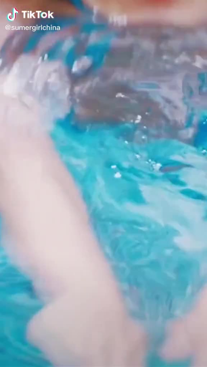 ngắm gái xinh ok (@ngamgaixinhok) trên TikTok 8