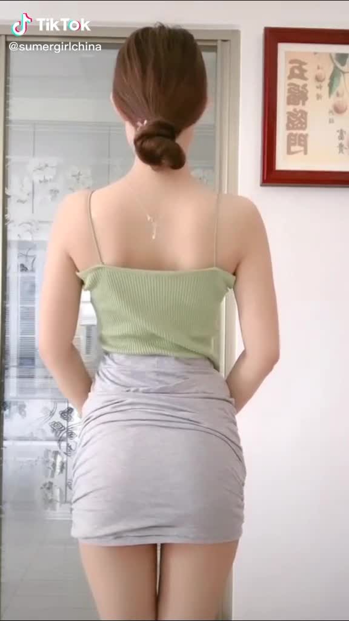 ngắm gái xinh ok (@ngamgaixinhok) trên TikTok 16