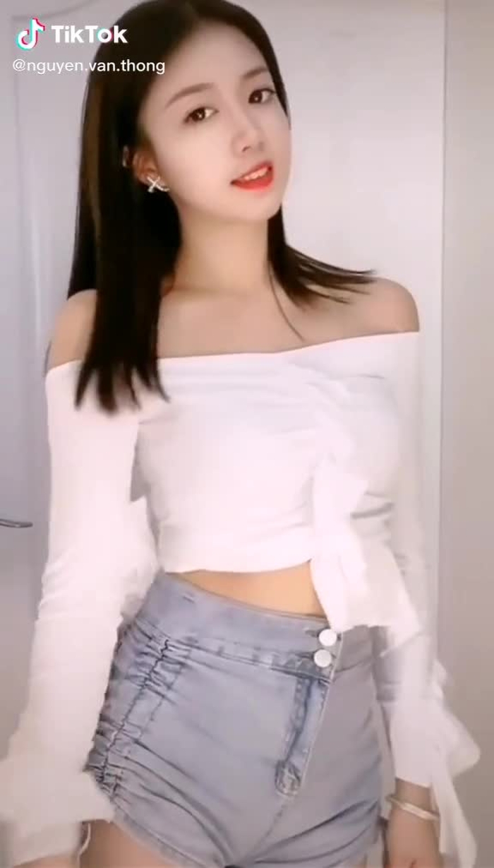 #fypシ #gaixinh #trending #tiktok