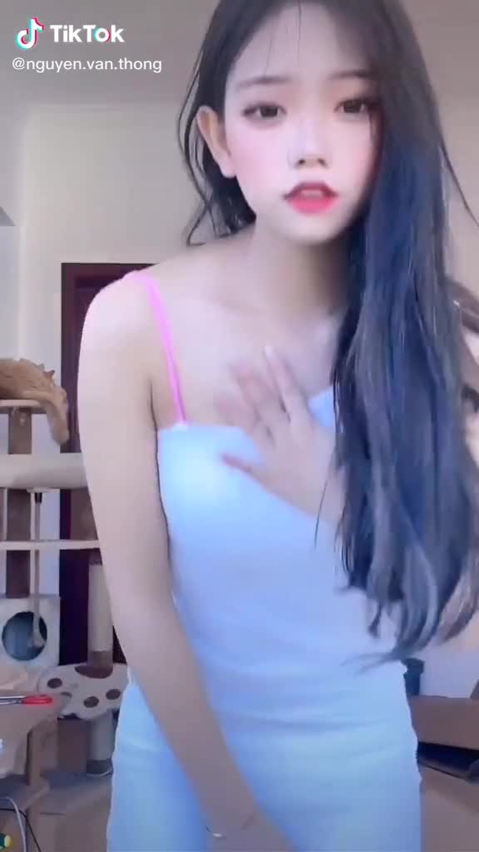 #gaixinh #fypシ #tiktok #trending