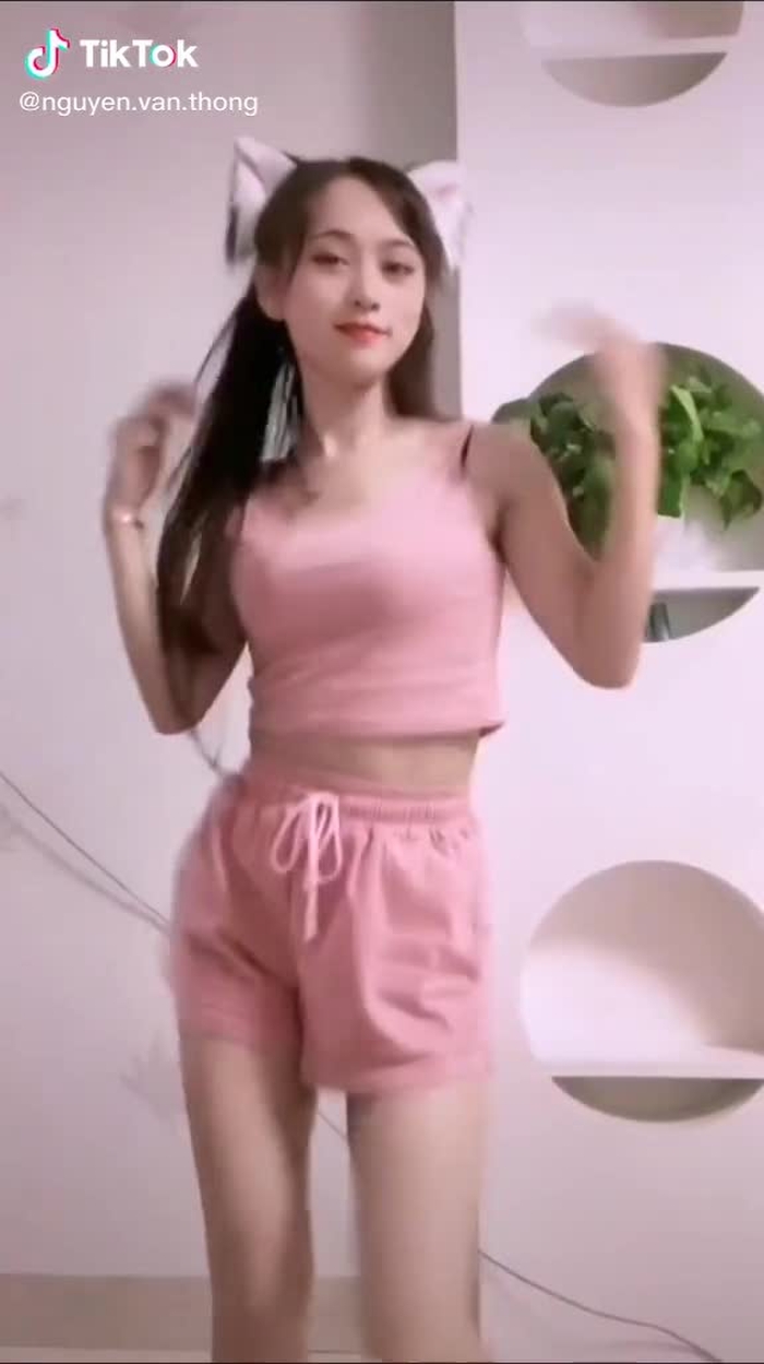 #fypシ #tiktok #gaixinh