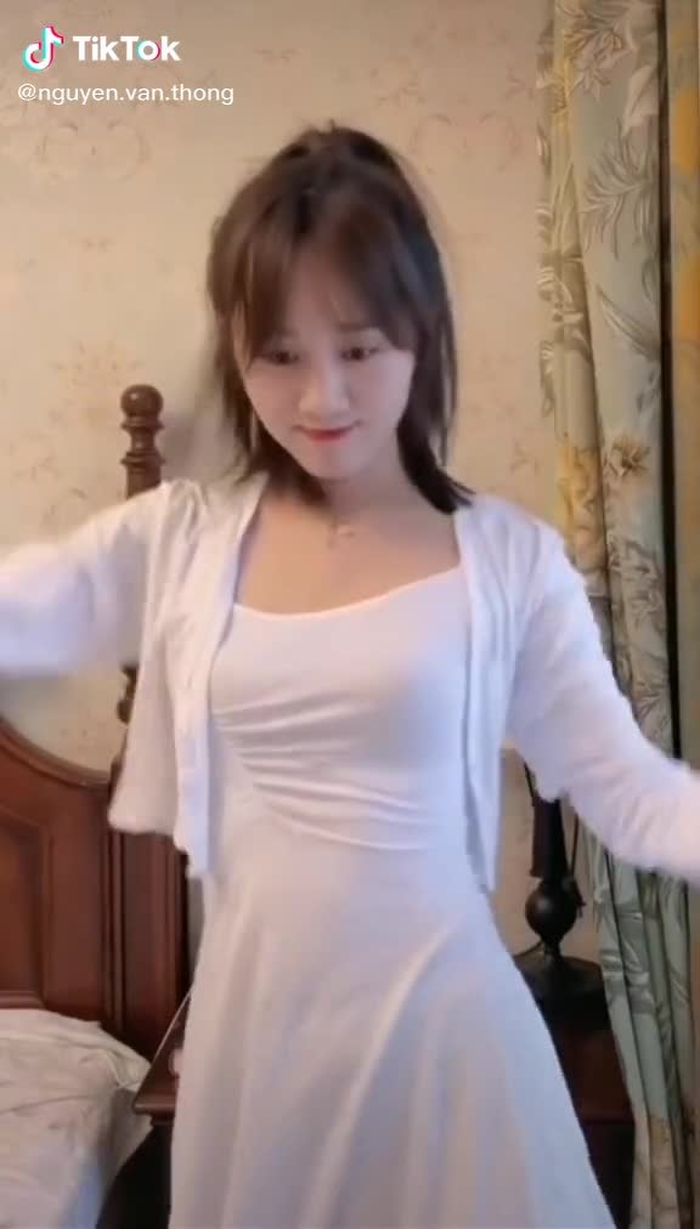 #tiktok #trending #gaixinh 9