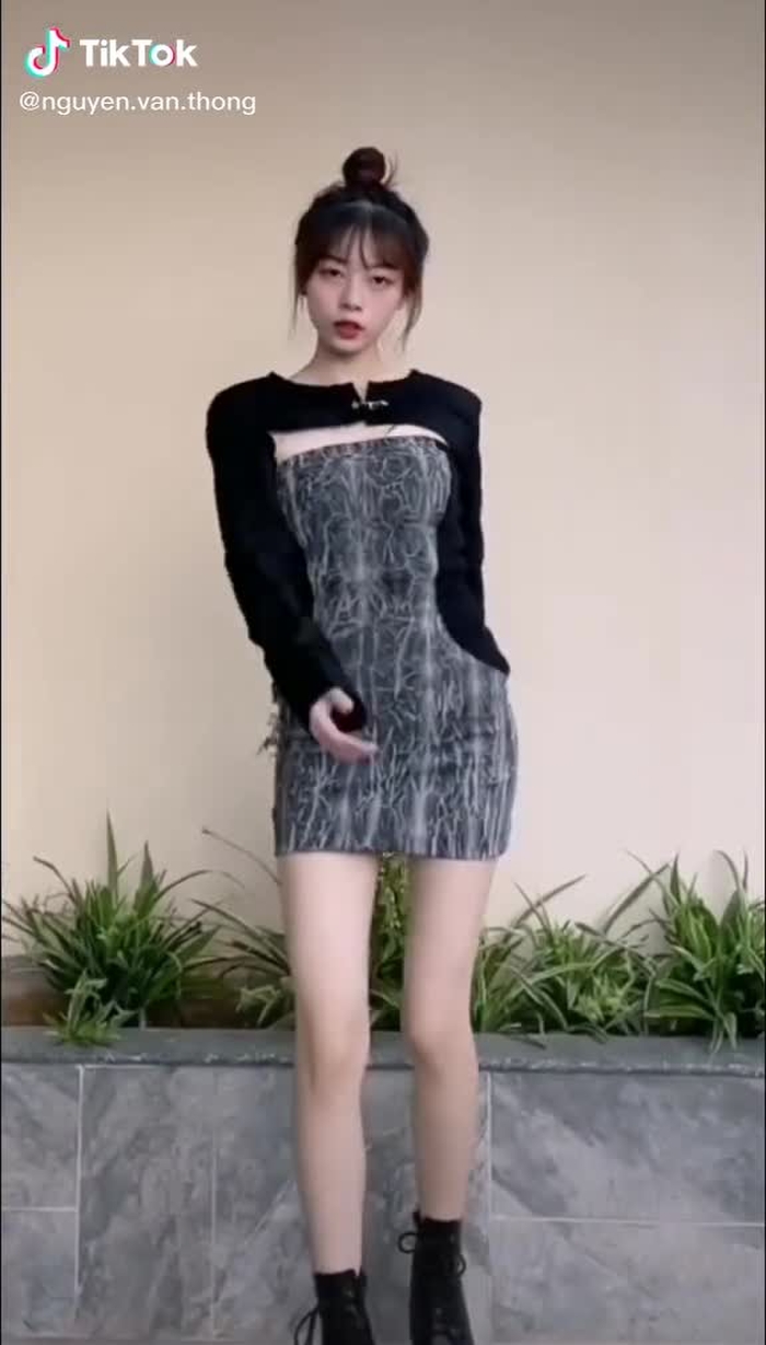 #gaixinhtiktok #tiktok #trending #gaixinh