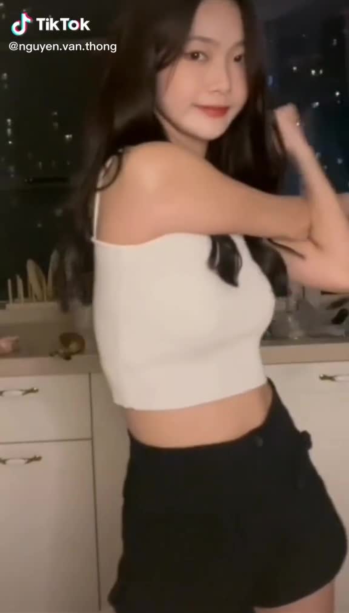 #trending #tiktok #gaixinh 2