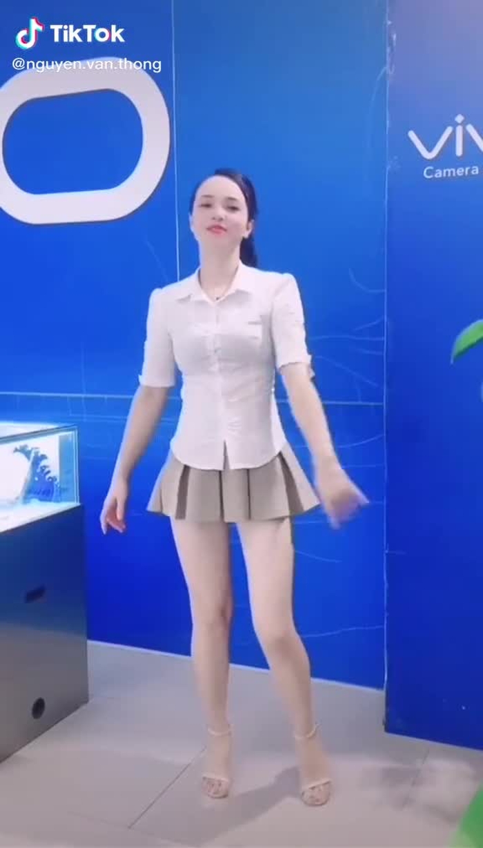 #gaixinh #trending #tiktok 23