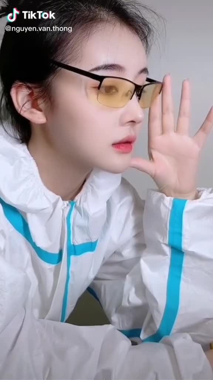 #trending #tiktok #gaixinh #xuhuongtiktok