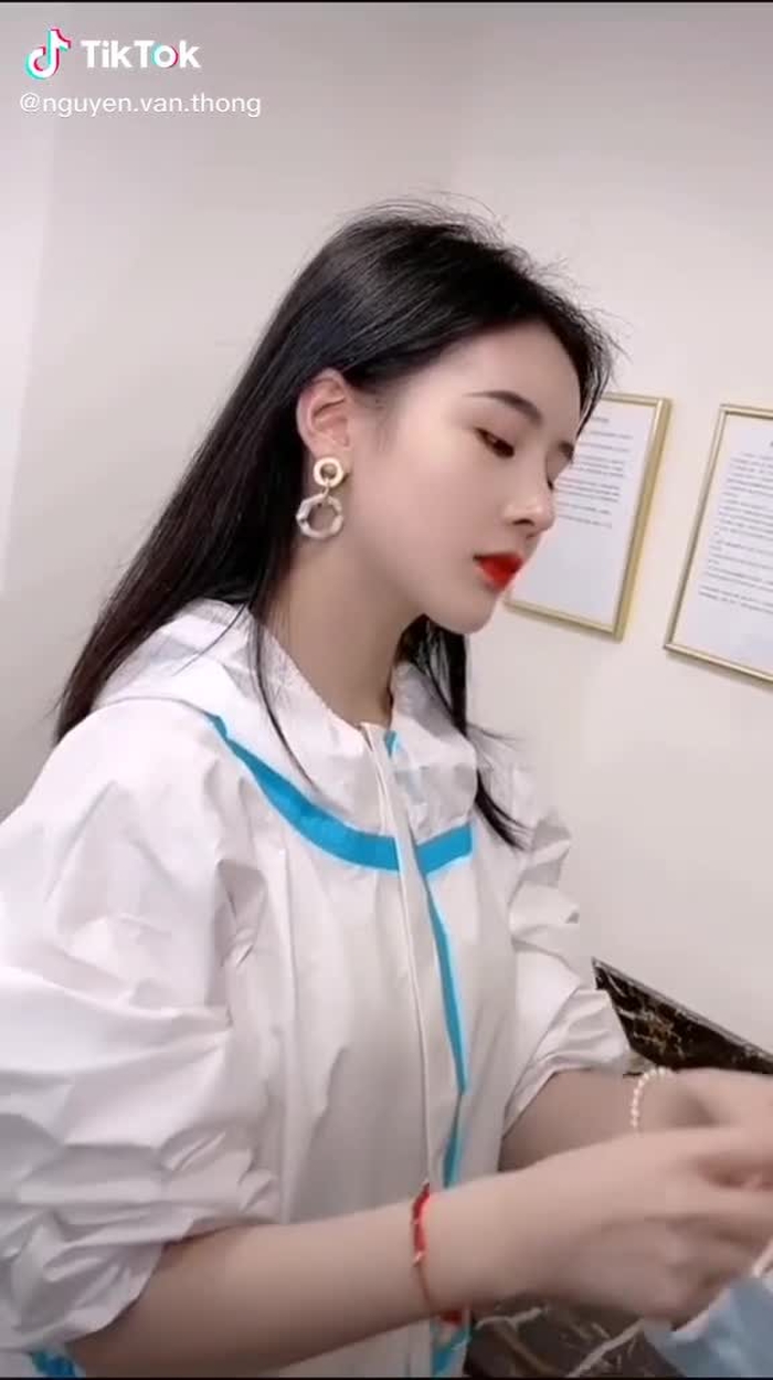 #gaixinh #tiktok #trending 6