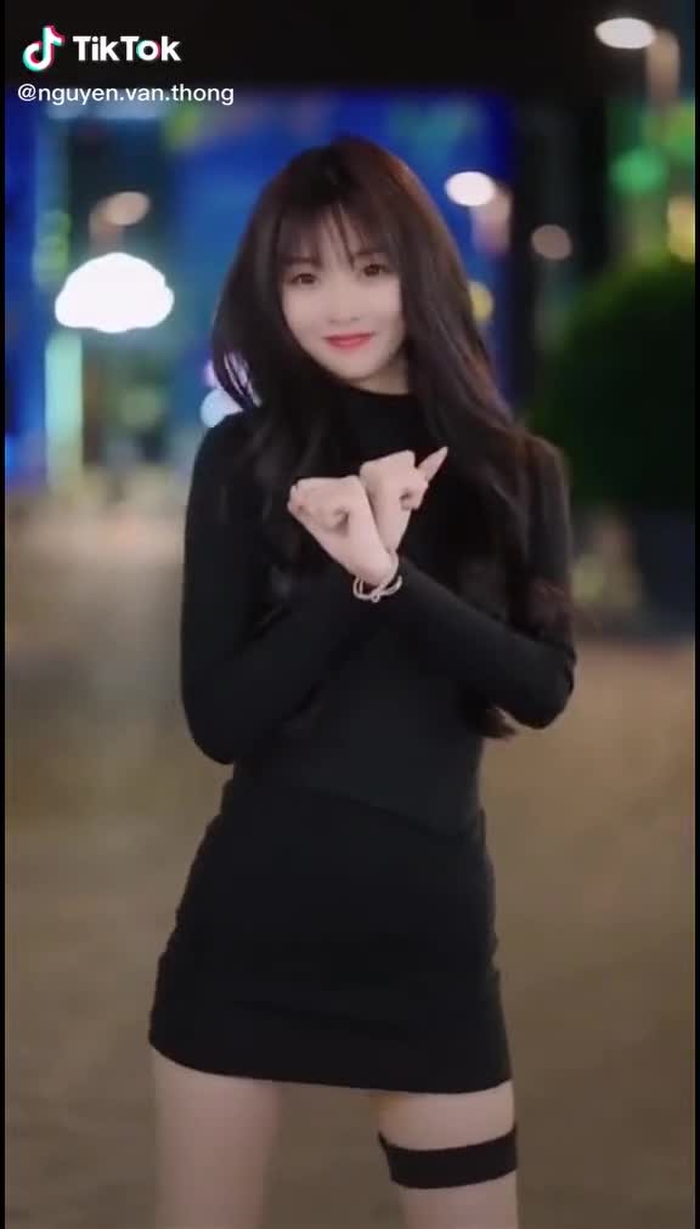 #gaixinh #tiktok #trending 7