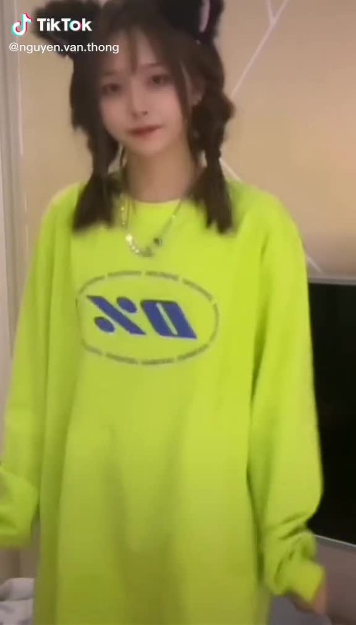 #tiktok #gaixinh #trending #gaixinhtiktok